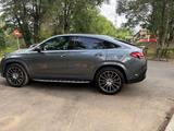 Mercedes-Benz GLE Coupe 450 AMG 2021 года за 43 000 000 тг. в Алматы – фото 4