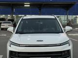 JAC JS4 2024 года за 8 100 000 тг. в Алматы – фото 4