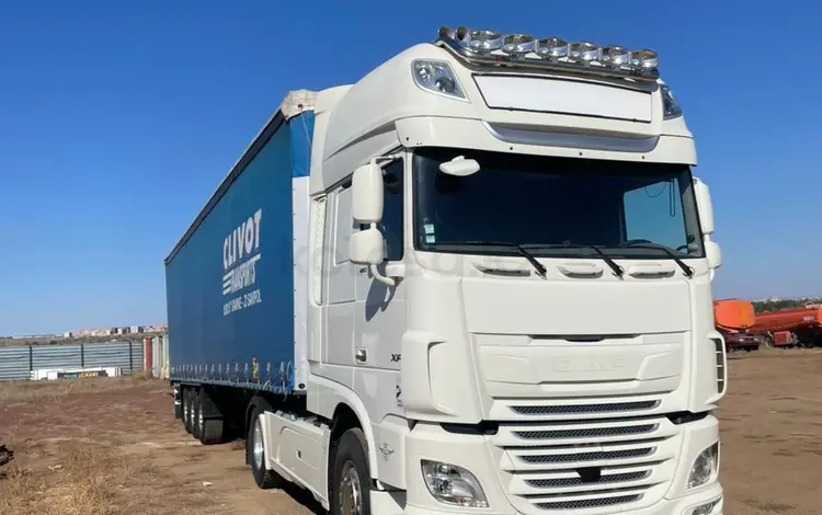 DAF 2019 года за 30 000 000 тг. в Актобе
