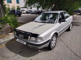 Audi 80 1993 годаүшін1 587 281 тг. в Талдыкорган – фото 2