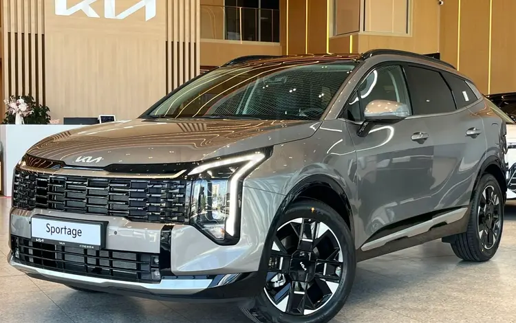 Kia Sportage 2.0 FIFA World Cup 2026 Edition 2026 годаүшін16 690 000 тг. в Костанай