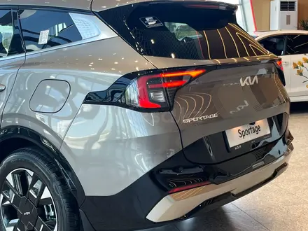 Kia Sportage 2.0 FIFA World Cup 2026 Edition 2026 года за 16 690 000 тг. в Костанай – фото 8