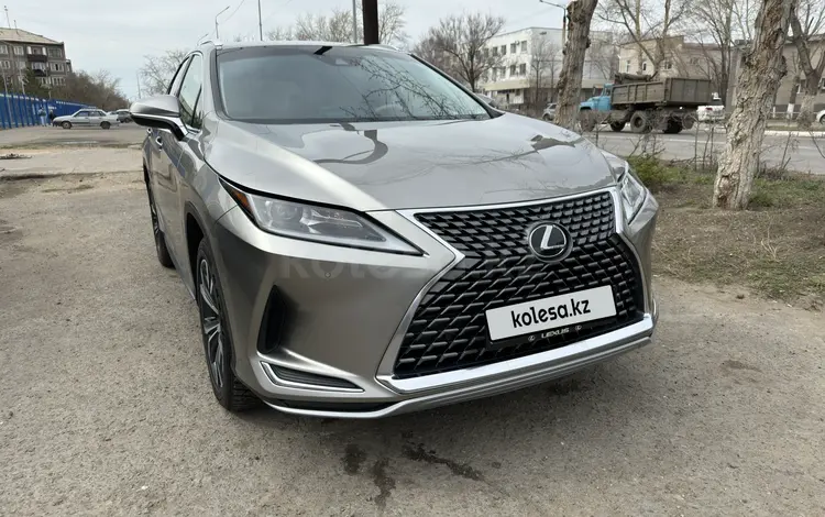 Lexus RX 350 2021 годаүшін23 000 000 тг. в Павлодар