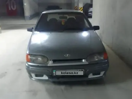 ВАЗ (Lada) 2114 2005 года за 700 000 тг. в Шымкент