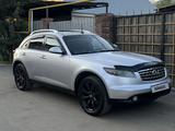 Infiniti FX35 2006 годаүшін4 200 000 тг. в Алматы