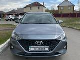 Hyundai Accent 2021 года за 8 500 000 тг. в Петропавловск