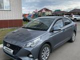 Hyundai Accent 2021 года за 9 000 000 тг. в Петропавловск – фото 5