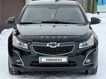 Chevrolet Cruze 2015 года за 4 850 000 тг. в Астана – фото 3