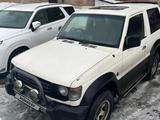 Mitsubishi Pajero 1992 годаүшін1 500 000 тг. в Усть-Каменогорск – фото 5