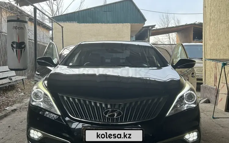 Hyundai Grandeur 2014 годаfor9 650 000 тг. в Талдыкорган