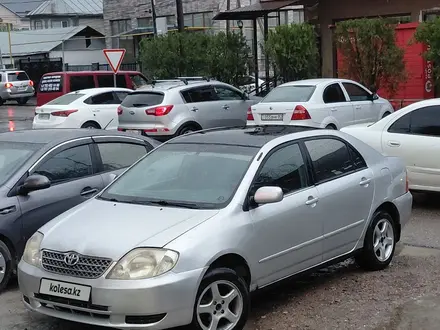 Toyota Corolla 2000 года за 2 000 000 тг. в Алматы