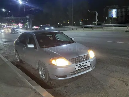 Toyota Corolla 2000 года за 2 000 000 тг. в Алматы – фото 3