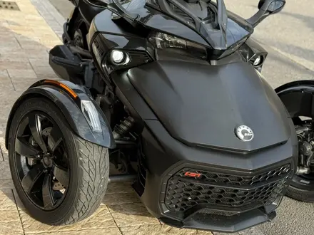 BRP  Can-Am Spyder 2021 года за 13 000 000 тг. в Алматы