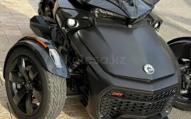 BRP  Can-Am Spyder 2021 годаүшін13 000 000 тг. в Алматы