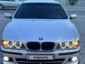 BMW 525 2001 года за 4 500 000 тг. в Алматы – фото 4