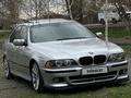 BMW 525 2001 года за 4 500 000 тг. в Алматы – фото 6