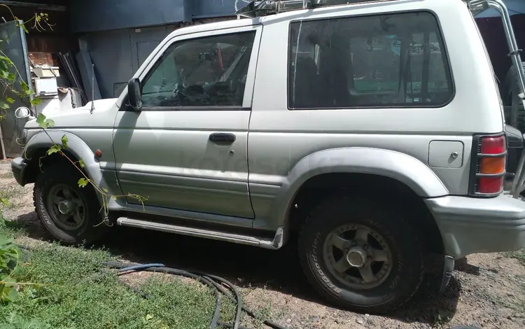 Mitsubishi Pajero 1996 годаүшін3 000 000 тг. в Алматы