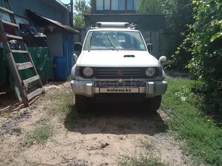 Mitsubishi Pajero 1996 года за 3 000 000 тг. в Алматы – фото 4