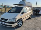 Opel Zafira 2002 года за 2 500 000 тг. в Актобе