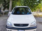 Opel Zafira 2002 года за 2 500 000 тг. в Актобе – фото 3