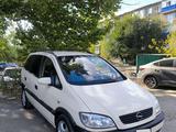 Opel Zafira 2002 года за 2 500 000 тг. в Актобе – фото 4