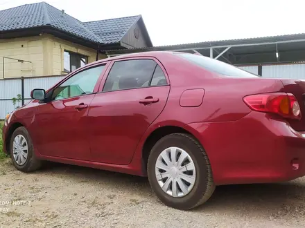 Toyota Corolla 2009 года за 4 500 000 тг. в Алматы – фото 4