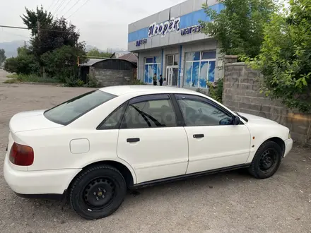Audi A4 1996 года за 1 250 000 тг. в Алматы – фото 3