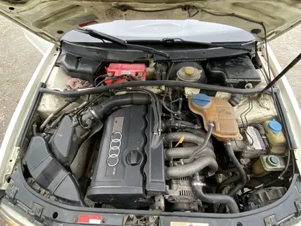 Audi A4 1996 года за 1 250 000 тг. в Алматы – фото 12