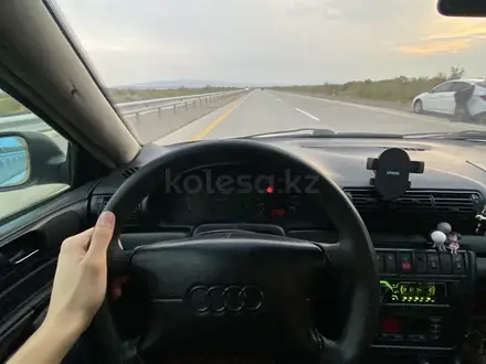 Audi A4 1996 года за 1 250 000 тг. в Алматы – фото 14