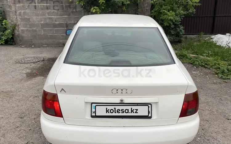 Audi A4 1996 года за 1 250 000 тг. в Алматы