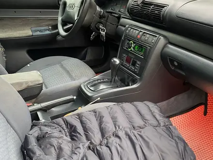 Audi A4 1996 года за 1 250 000 тг. в Алматы – фото 7