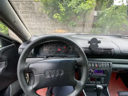 Audi A4 1996 года за 1 250 000 тг. в Алматы – фото 8