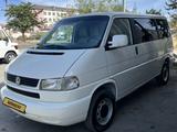 Volkswagen Transporter 2002 годаүшін6 500 000 тг. в Тараз – фото 2