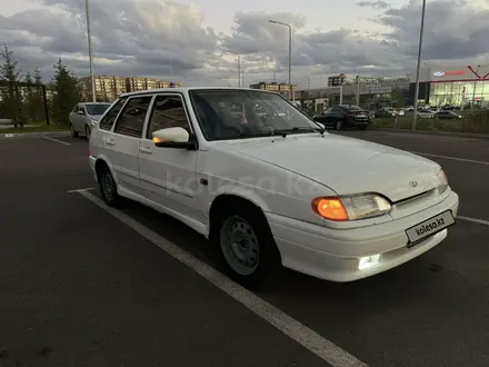 ВАЗ (Lada) 2114 2011 года за 1 500 000 тг. в Караганда – фото 2