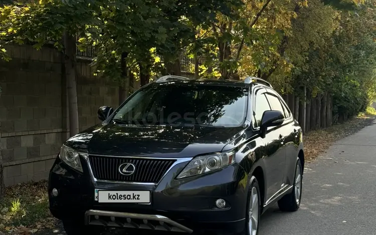 Lexus RX 350 2010 годаfor11 500 000 тг. в Астана