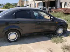 Chevrolet Aveo, 2007