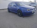 Volkswagen Golf 2002 годаүшін3 500 000 тг. в Атырау – фото 3