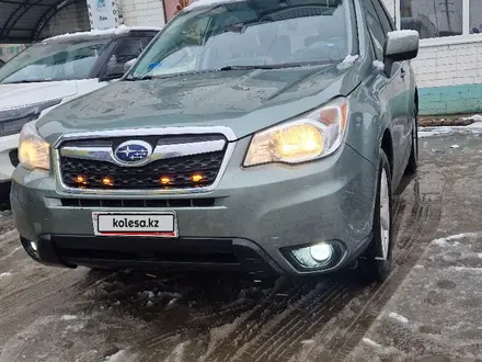 Subaru Forester 2014 года за 5 900 000 тг. в Актобе