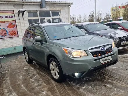 Subaru Forester 2014 года за 5 900 000 тг. в Актобе – фото 3