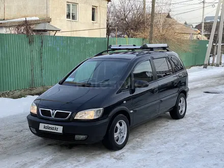 Opel Zafira 2003 года за 3 100 000 тг. в Шымкент – фото 4