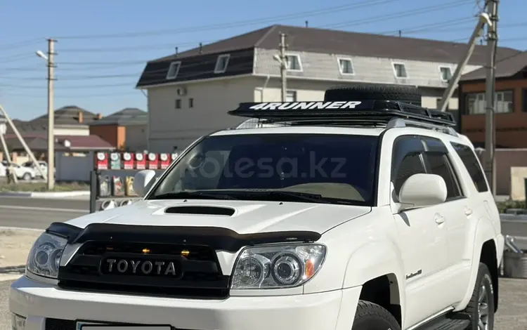Toyota 4Runner 2005 года за 11 000 000 тг. в Актау