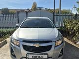 Chevrolet Cruze 2012 года за 4 200 000 тг. в Уральск – фото 2