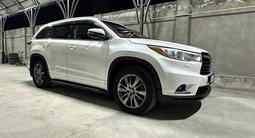 Toyota Highlander 2014 годаүшін15 200 000 тг. в Туркестан