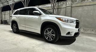 Toyota Highlander 2014 года за 16 200 000 тг. в Туркестан