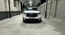 Toyota Highlander 2014 годаүшін15 200 000 тг. в Туркестан – фото 4