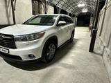 Toyota Highlander 2014 года за 16 200 000 тг. в Туркестан – фото 3