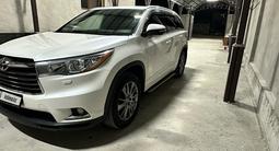 Toyota Highlander 2014 года за 16 200 000 тг. в Туркестан – фото 3