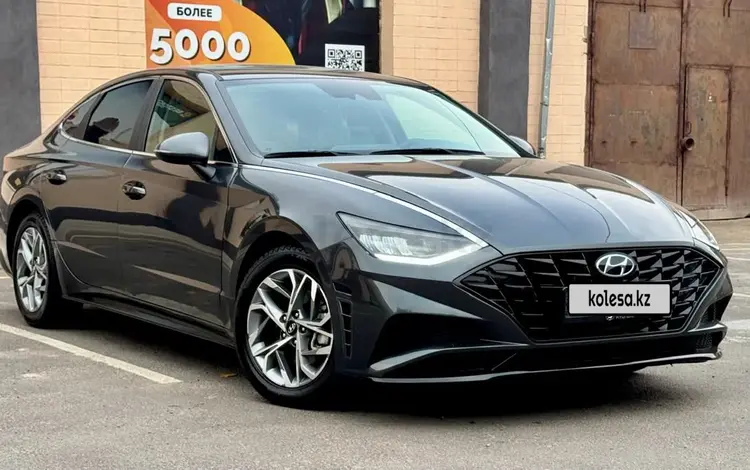 Hyundai Sonata 2022 годаүшін12 800 000 тг. в Алматы