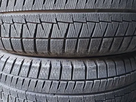 195/60R16 Bridgestone BLIZZAK REVO GZ. за 70 000 тг. в Алматы – фото 2