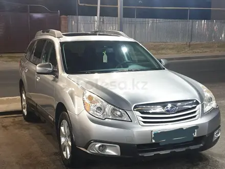 Subaru Outback 2011 года за 7 000 000 тг. в Шымкент